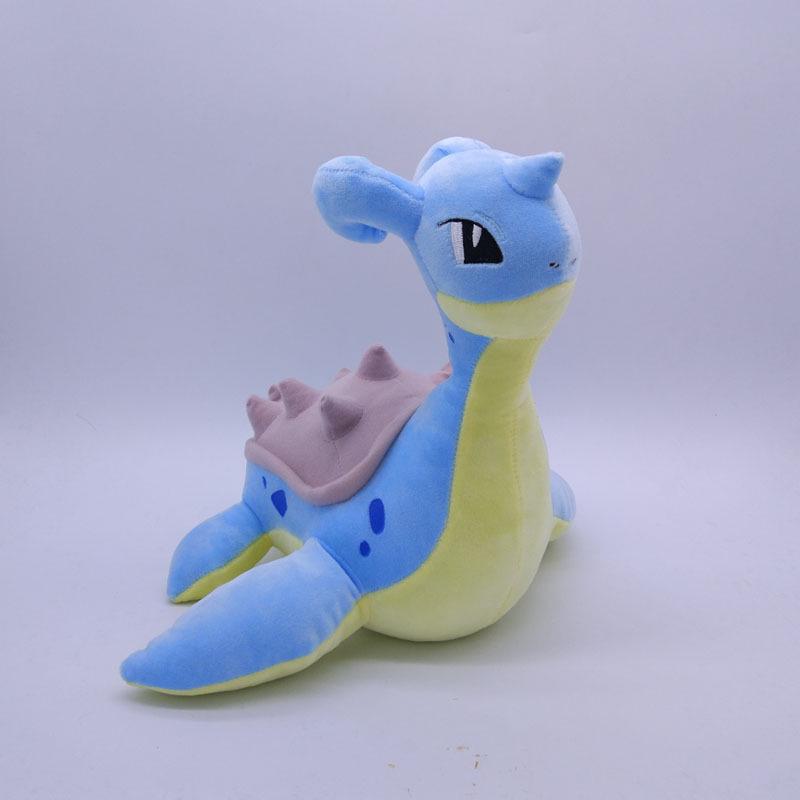 

Центр Аниме 10 Дюймов Лапрас Мягкая Набивная Плюшевая Игрушка Кукла Подарок Детям