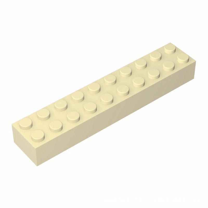 10pcs 92538 3006 Brick 2 X 10 Bricks Collections Bulk Modular GBC Toys For Technical MOC DIY Buildings Blocks Compatible