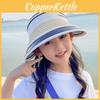Childrens Summer Sun Hat With Wide Brim Breathable Uv Protection For Outdoor Play And Vacation