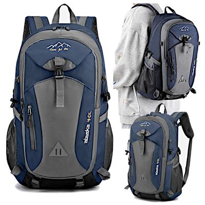 Malas funcionais – Mochilas para caminhada e escalada