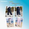 Converse Unisex Kids Summer Sun Protection Jogger Pants