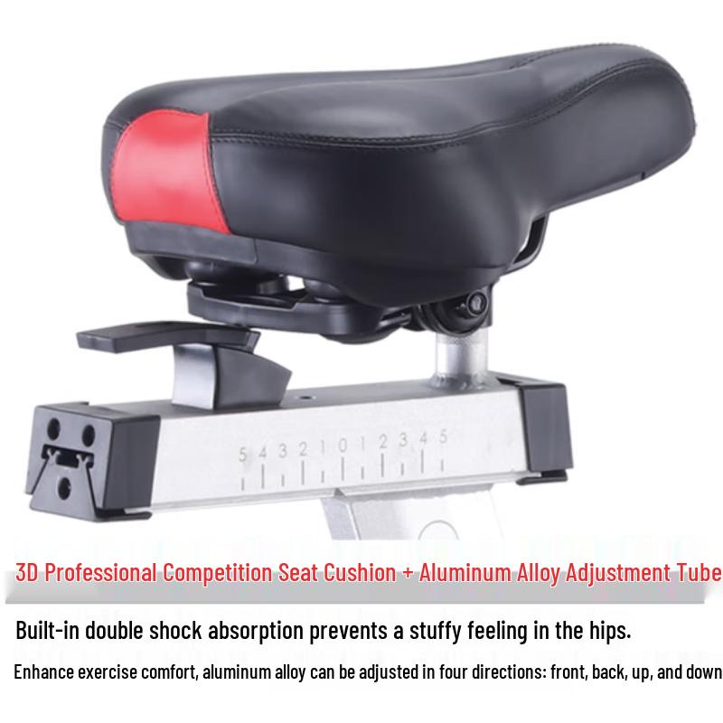 Qilu Brilliant Luxury Commercial Spin Bike