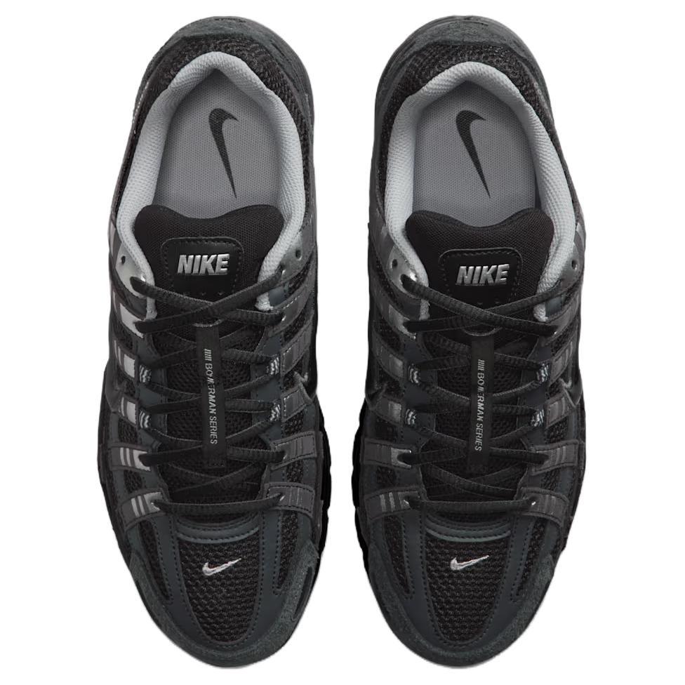 Nike P-6000 'Anthracite Metallic Silver' Men's HF0015-002