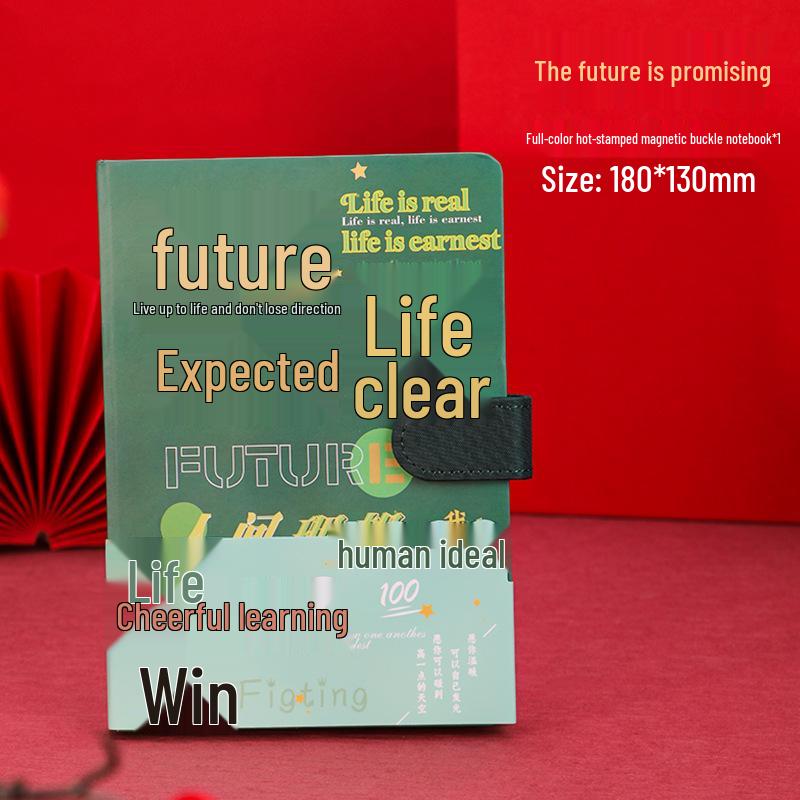 

Культурный набор блокнотов формата А5 в стиле Гочао: Ретро Изысканный Дизайн