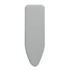 140*50cm Ironing Board Cover Silver Heat-resistant Ironing Board Cloth Elastic Ironing Heat Shield Ironing Board Accessories