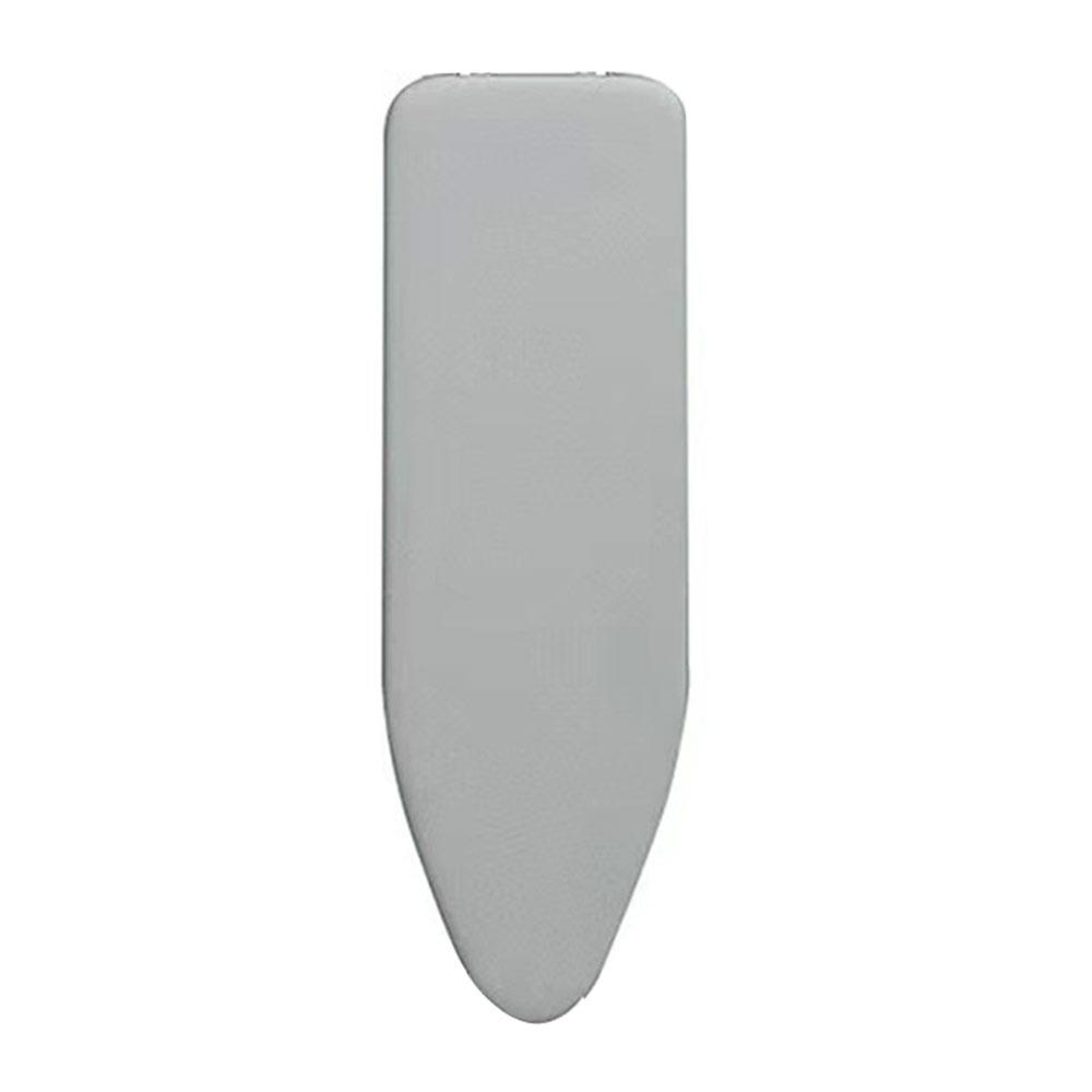 140*50cm Ironing Board Cover Silver Heat-resistant Ironing Board Cloth Elastic Ironing Heat Shield Ironing Board Accessories