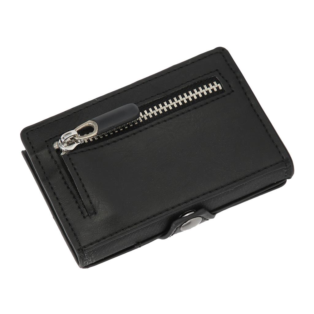AntiTheft Wallet Fashion Slim Shielding Degaussing Credit Card Holder Card Bag