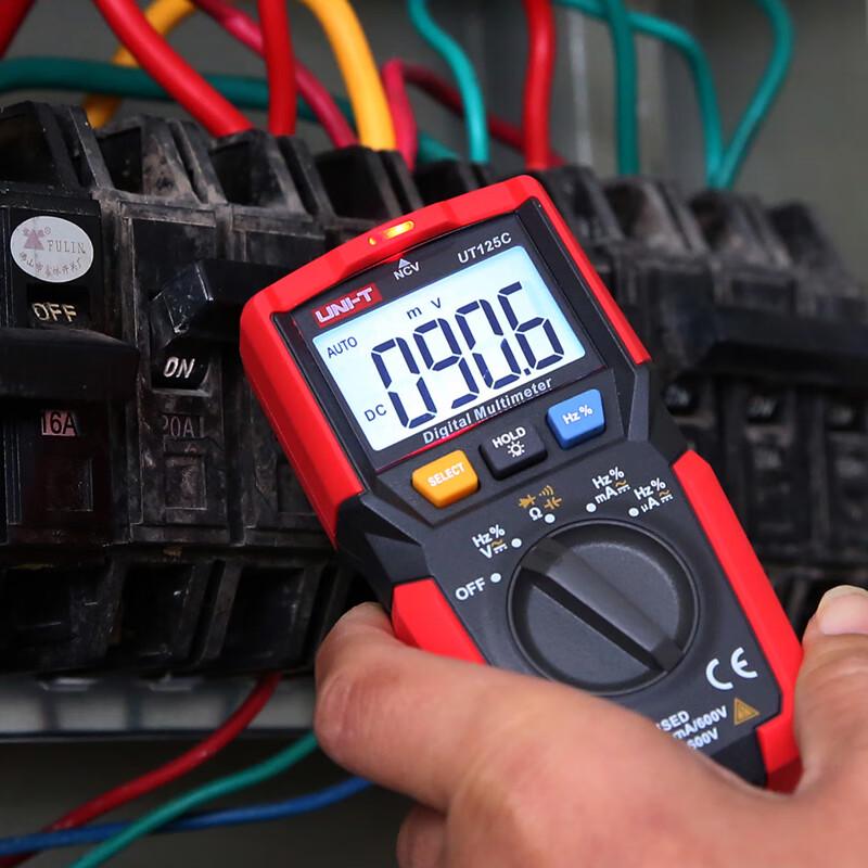 UNI-T Digital Multimeter Series (CN version)
