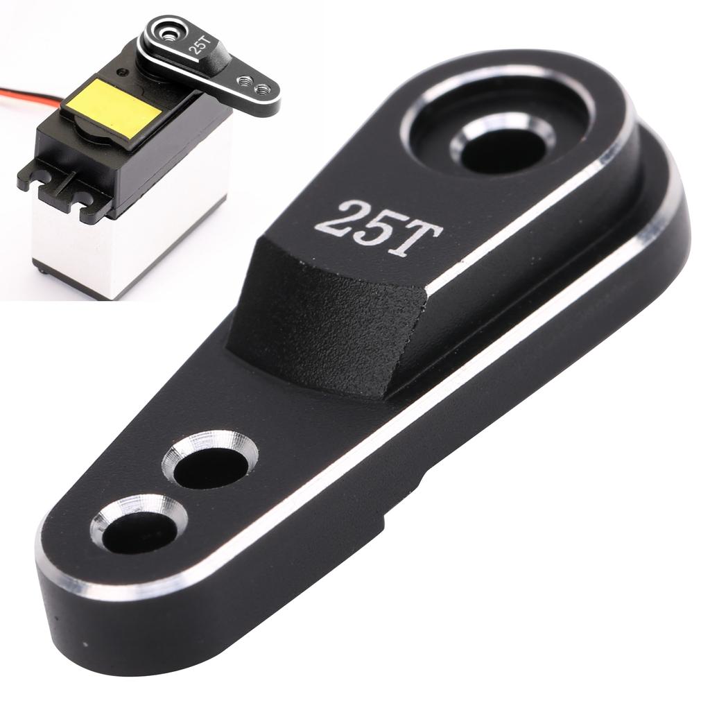 25T Aluminium Alloy RC Servo Arm Fit for TRAXXAS TRX4 1 10 RC Crawler Upgrade Parts
