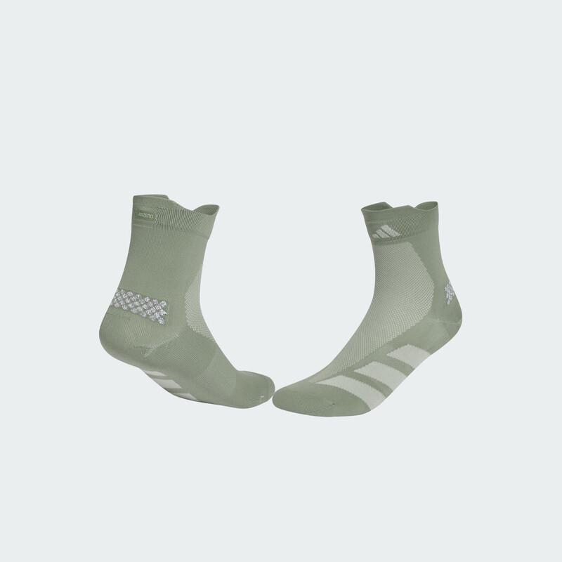 adidas Unisex Cushioned Running Socks