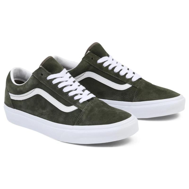 Vans Old Skool 'Pig Suede Grape Leaf' Vans VN0A4BW250K