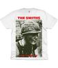 The Smiths - Meat Is Murder Tour 1985 - Soldier - Organic T-Shirt Mens Womens Tees Top - Morrissey