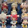 Genuine Missy Mourning Lolita V2 Crow Paradise Series Blind Box Anime Dark Style Action Figure Fashion Collection Cute Gift
