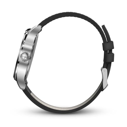 WENGER TERRAGRAPH Men's Watch, Stainless Steel Case (316L), Black Dial, Black Leather Strap, Quartz Movement, 100m Water Resistant, Analog, Gift Item.