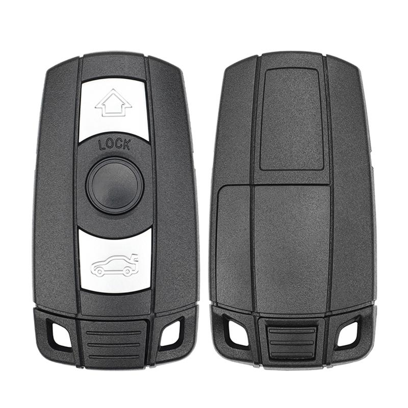 Liberty 315/868MHz Keyless Go Fernbedienung Smart Key für BMW 3er, 5er Serie CAS3 X5 X6 Z4 E70 Auto ID46 PCF7953 Komfortzugang Freihändig