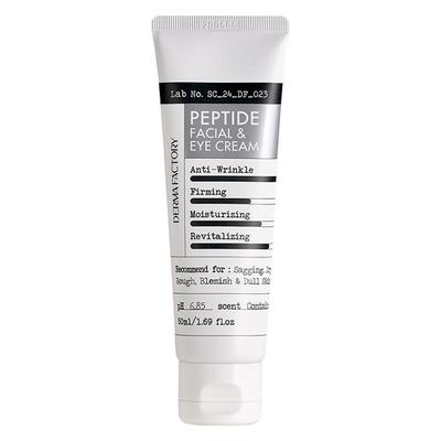 Peptid Gesichts- und Augencreme 20ml/50ml