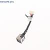 Hot! 1/3Pcs DC Power Connector Jack DCIN Charging Flex Cable For Latitude E5570 E5540 E5550 E7440 E7450 Precision 3510 P40G P48F
