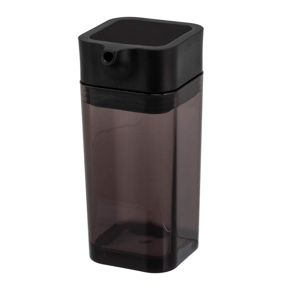 

Yamazaki Jitsugyo Push Type Soy Sauce Jug Tower Black 2866 (Yamazaki)