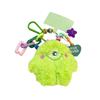Monster Cute Little Plush Toy Bag Pendant Comes With Dopamine Pendant Star