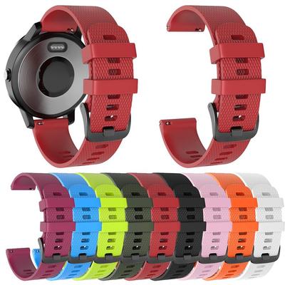 Ramidos Large Silicone Replacement Sport Wirst Band Watch Strap For Vivoactive 3