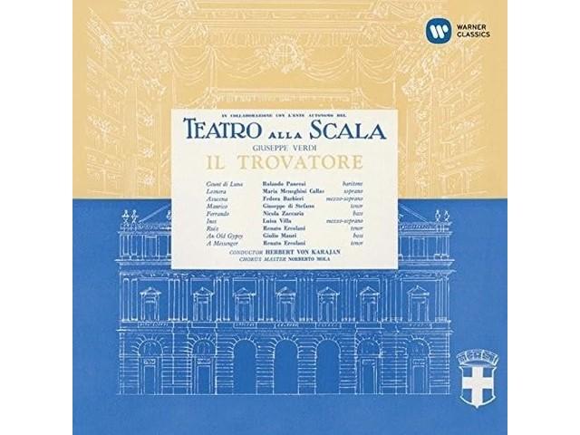 [CD] Verdi: Il Trovatore Nomal Edition Maria Callas WPCS-13176 Classical Opera