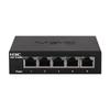 H3C S1205V 5-Port Gigabit Unmanaged Desktop Network Switch