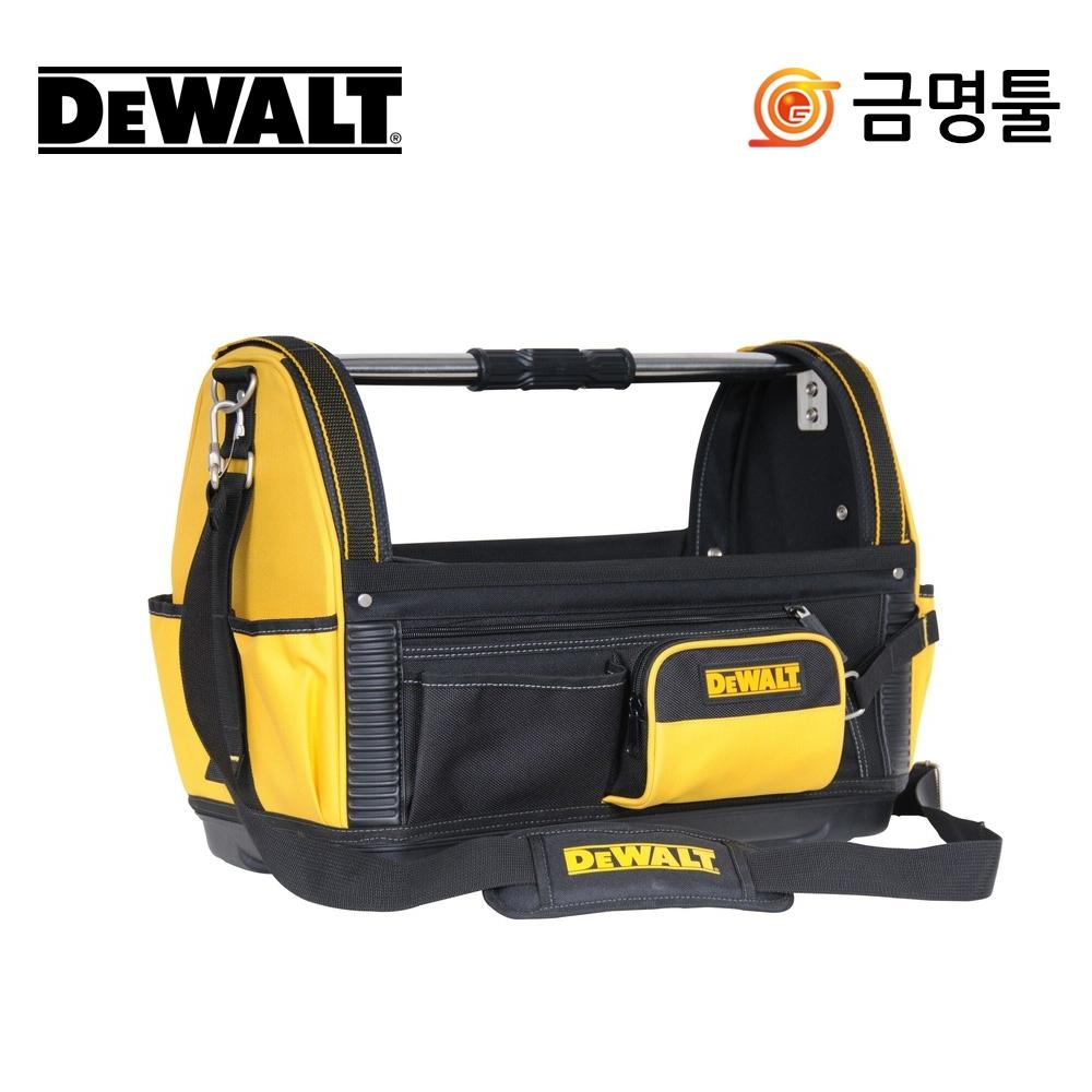 

Универсальная сумка для инструментов DeWalt 1 79 208 DWST517100 Сумка-тоут DeWalt Мягкая сумка Кейс для инструментов Dewalt