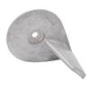 Boat Motor Trim Tab Anode Aluminum Alloy 822157T2 Replacement for Mariner 25?50 HP 2 4 Stroke