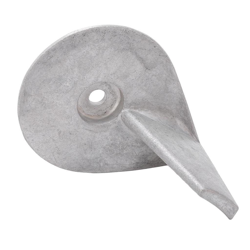 Boat Motor Trim Tab Anode Aluminum Alloy 822157T2 Replacement for Mariner 25?50 HP 2 4 Stroke