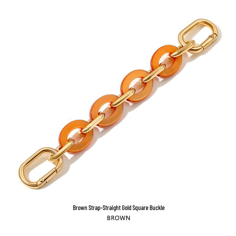 

SP-115: Идеально для сумок-багетов, модификаций цепочек, подмышечных ремешков, плечевых ремней и аксессуаров из смоляной цепочки.