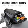 Motorcycle Saddlebag Tail Bags Storage Shoulder Bag Waterproof With Strap Set Rear Seat Backpack Large Capacity Moto AccessoriesGood product