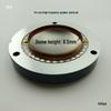 44.4mm Core Titanium Diaphragm Tweeter, 8 Ohm, 150W, Round Wire Voice Coil, Flat Wire Round Bracket