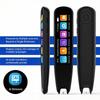 S6 Pro Smart AI Dictionary Pen Touch Screen Digital Reader Answering Function Multilingual OCR Chatgpt Translator for Reading