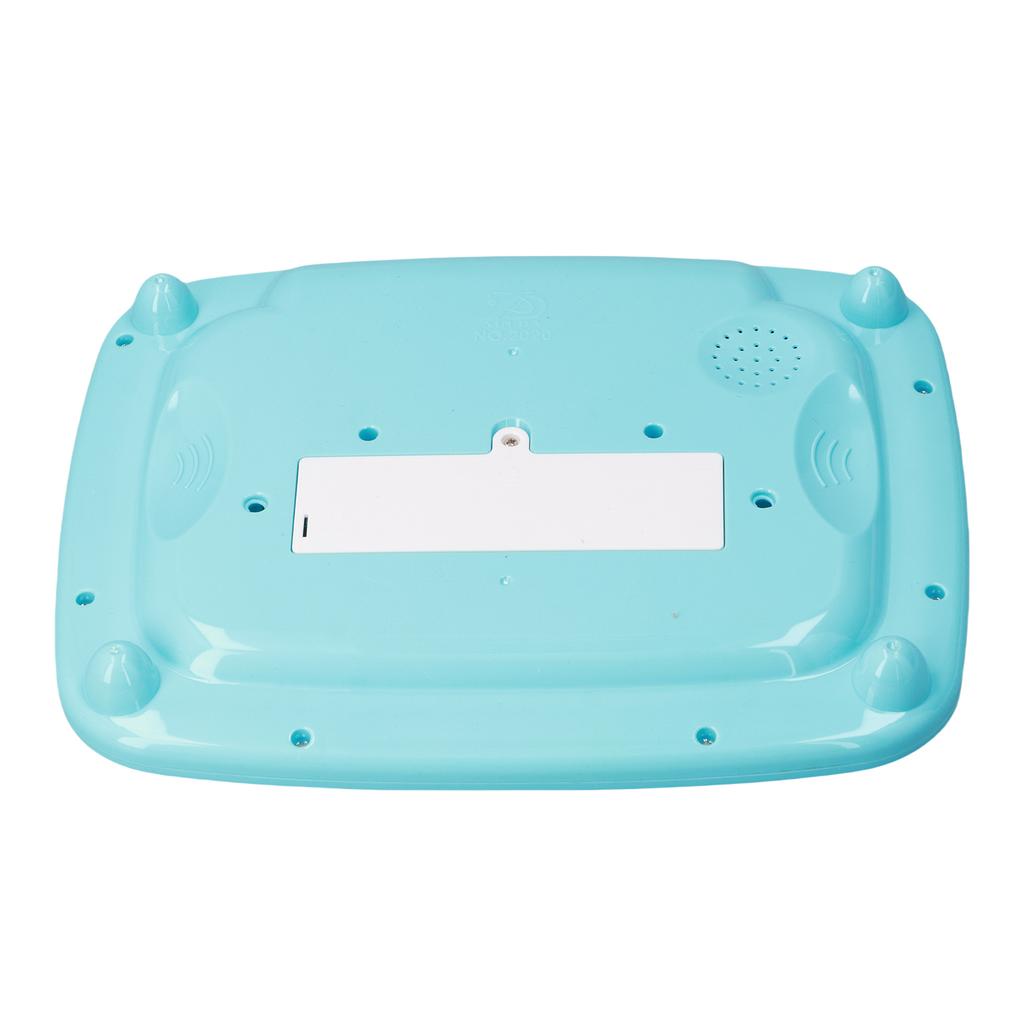 Early Educational Toy Learning Tablet Toddler Computer Toy with LED Screen Display 8 Learning Modes Gift for Age 3 6