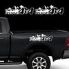 Acessórios de exterior – Adesivos para carros