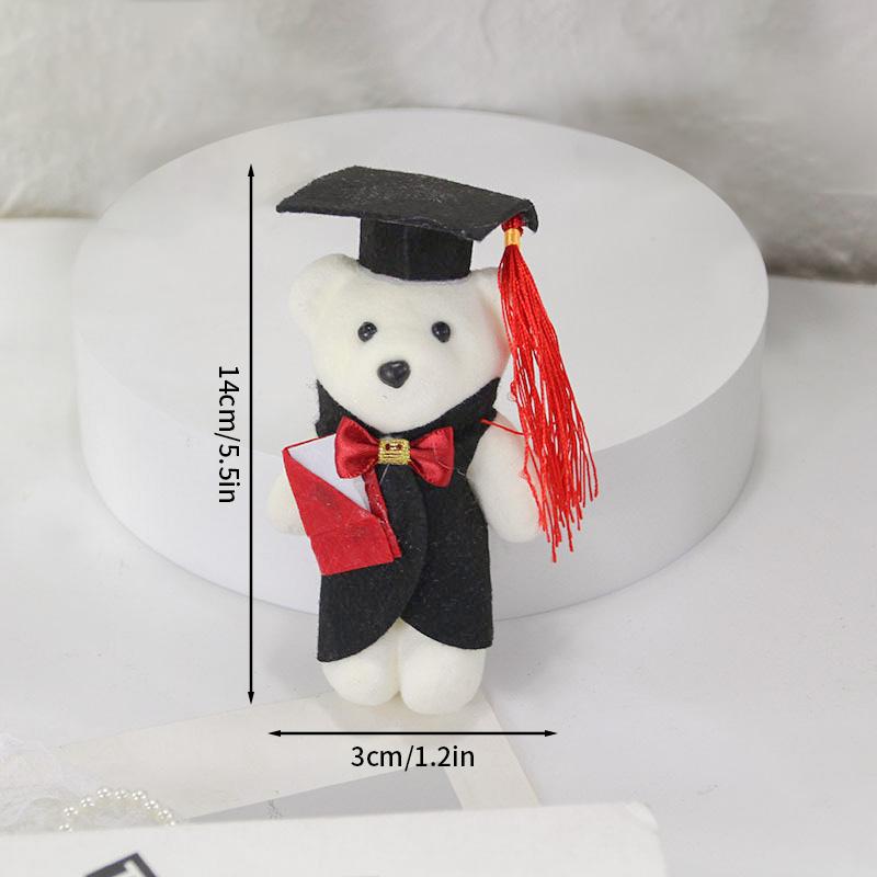 

Каваи Медведь Вязаные Цветы Букет Искусственные Цветы Декор для Свадьбы Подарки на Выпускной для Студентов Украшения для Вечеринки Сувениры AS PICTURE