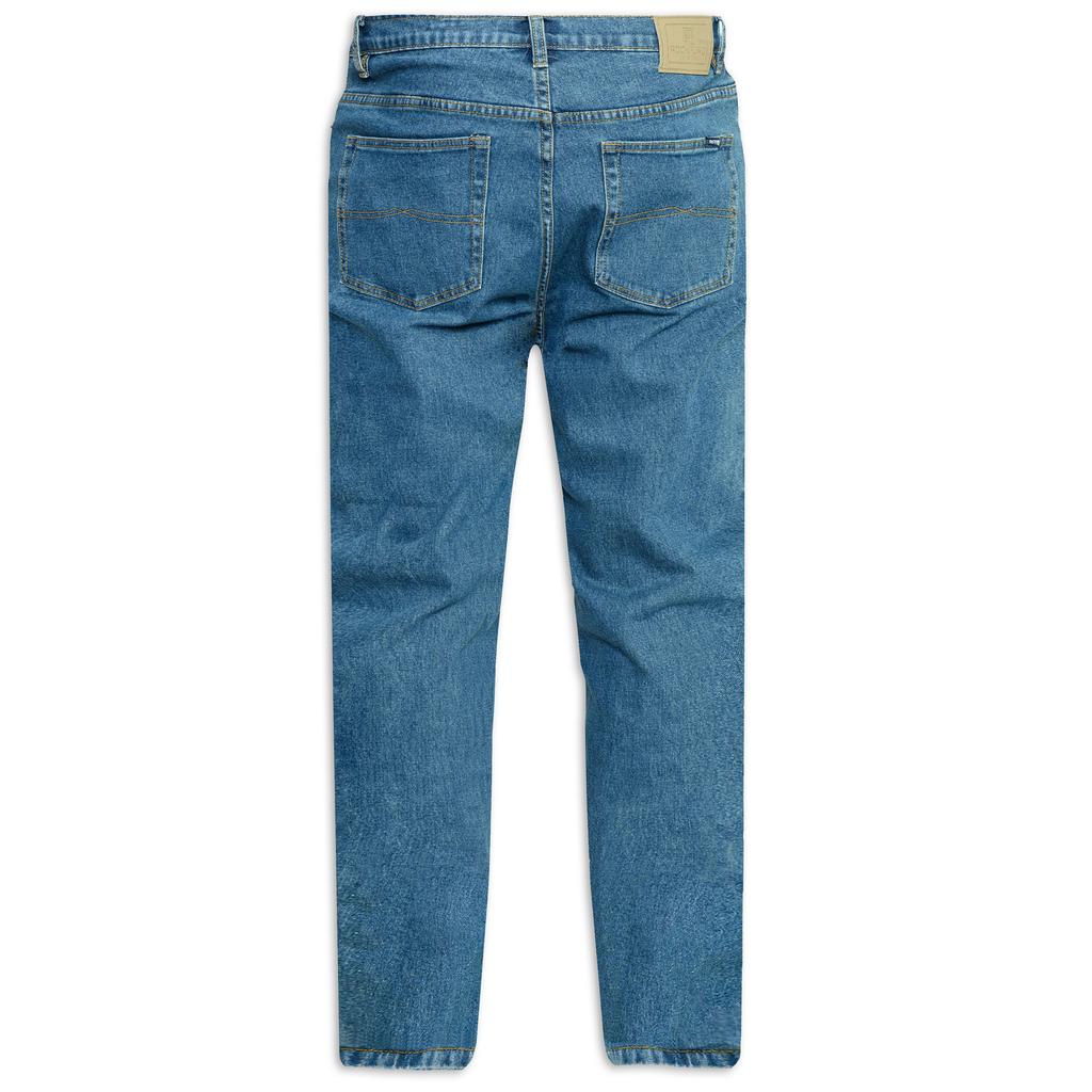 Duke Jeans elasticizzati D555 Rockford Carlos da uomo