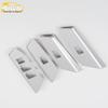 14 RAV4 Glass Switch Decorative Frame - Car Door Window Armrest Lifting Panel Accessory