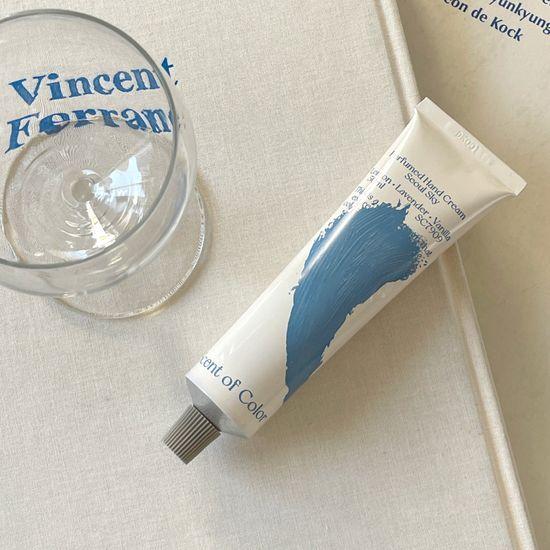 TOhealME Scent of Color Hand Cream 50ml (Choose 1 of 3)