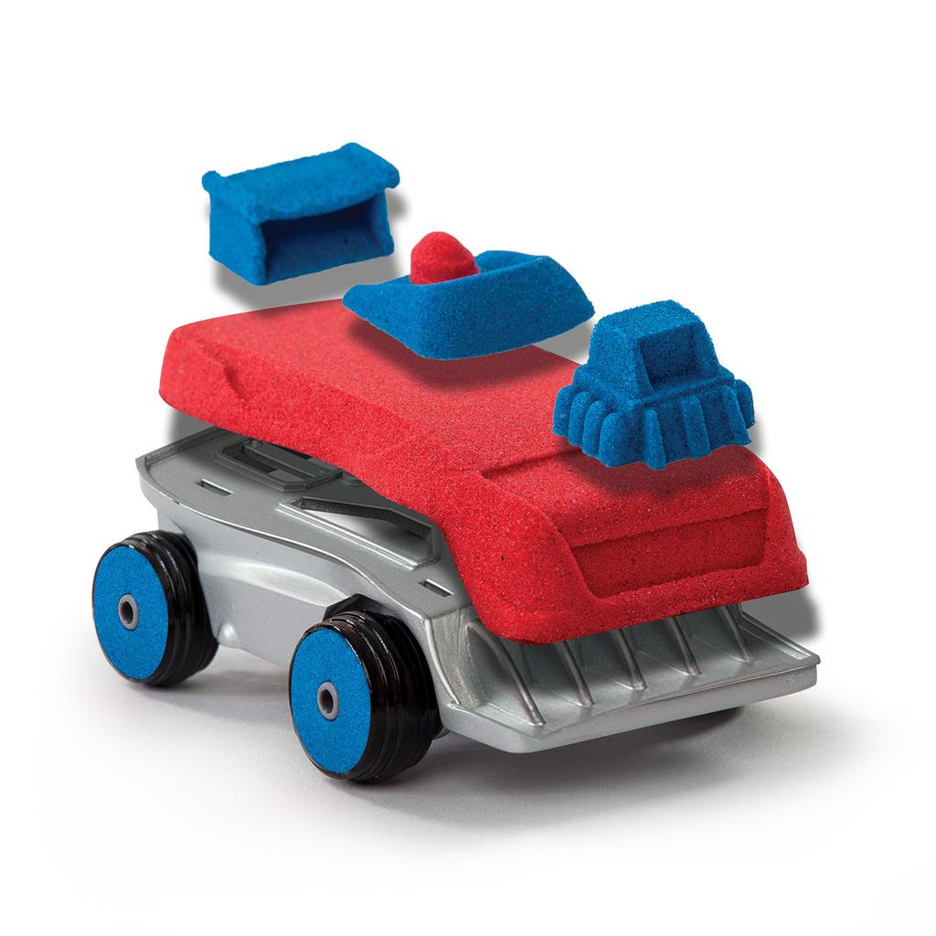 Kinetic Sand RANGS Japan Kinetic Sand Build Crash M Cars (RANGS)