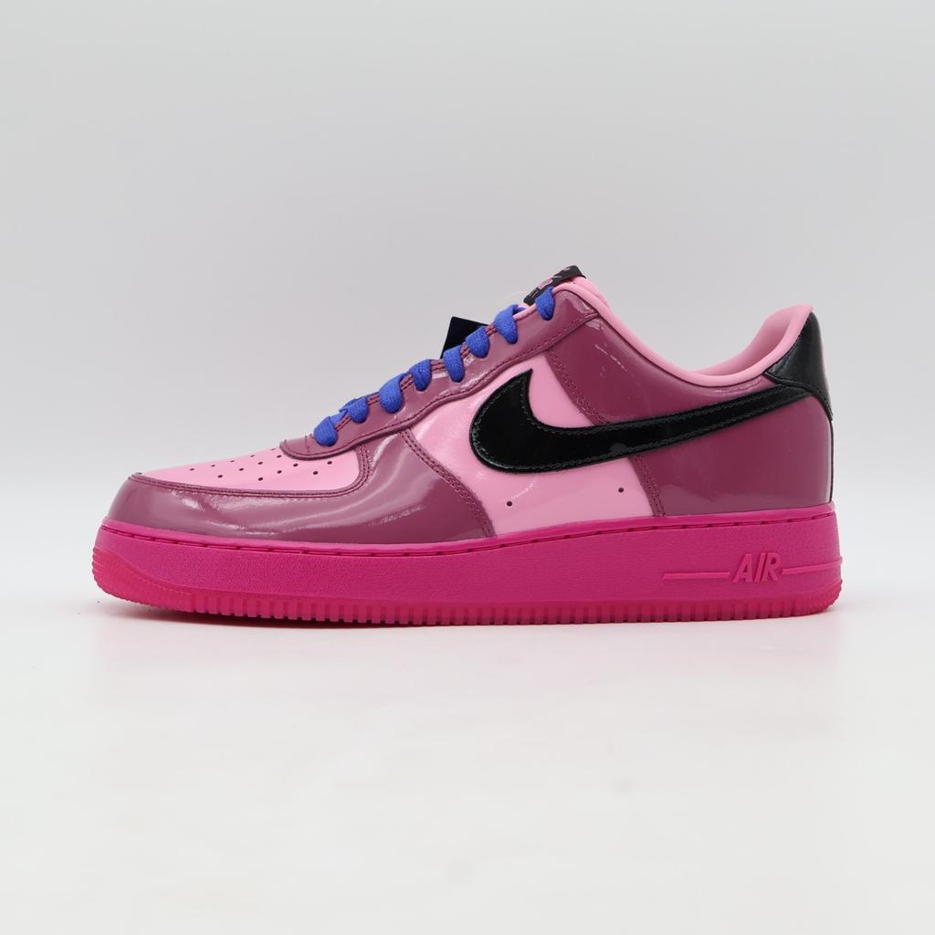 IO4489-600 Nike Air Force 1 Low Pink Cooler Maulbeerrose (Herren)