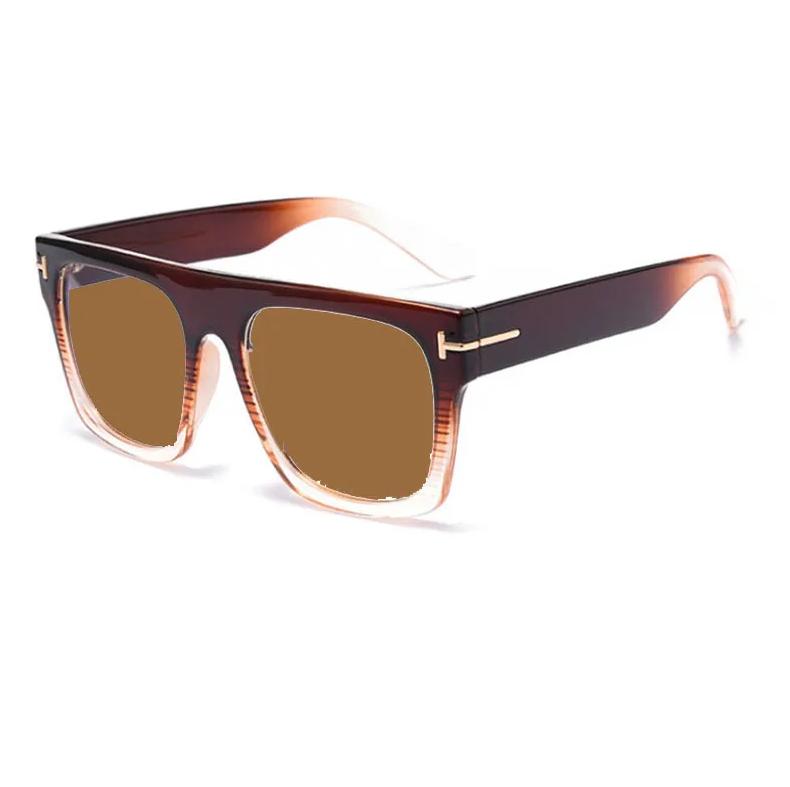 Oversized Glasses Men Luxury Square Big Hyperopia Women Reading Sunglasses Prescription 0 +0.25 +0.5 +1.0 +2.0 +3.0 To +6.0