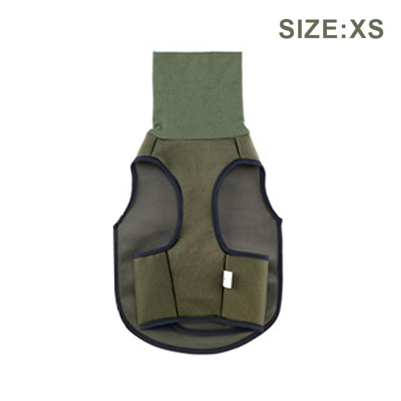 Dog Anxiety Vest And Coat, Vet Visits And Separation - Keep Pet Calm, Dog Jacket For Thunder, Fireworks, Anti Anxiety Vest