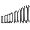 Set of Thick Metric for Automotive and Furniture 12-piece Double-ended Spanners