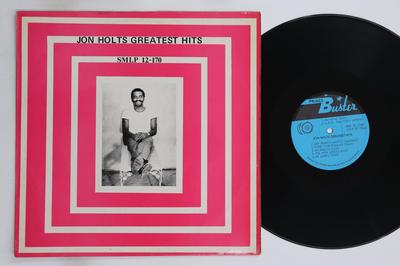 LP-Schallplatte JOHN HOLT - Jon Holts Greatest Hits SMLP12170 PRINCE BUSTER 1972 UK Reggae, Ska & Dub Gebraucht