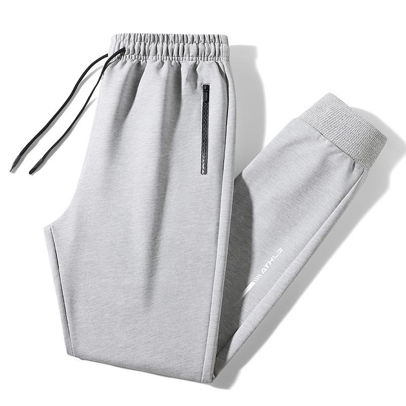 Men's Spring and Autumn New Versatile Trendy Leggings Sweatpants Loose Sports Casual Trousers