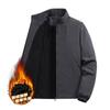 2025 Men's Stretch Waterproof Mountaineering Jacket - Hot Style Outdoor Workwear with Stand Collar