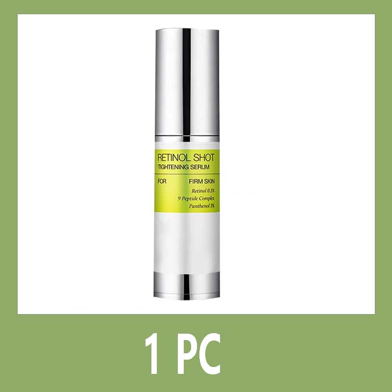 Retinol Shot Eye Cream Anti-aging Eye Serum For Dark Circles Wrinkles Hydrating Essence Firming Treatment Gentle Vitamin C Serum