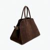 Tote Bag Ladies Large Capacity Vintage Commuter Tote