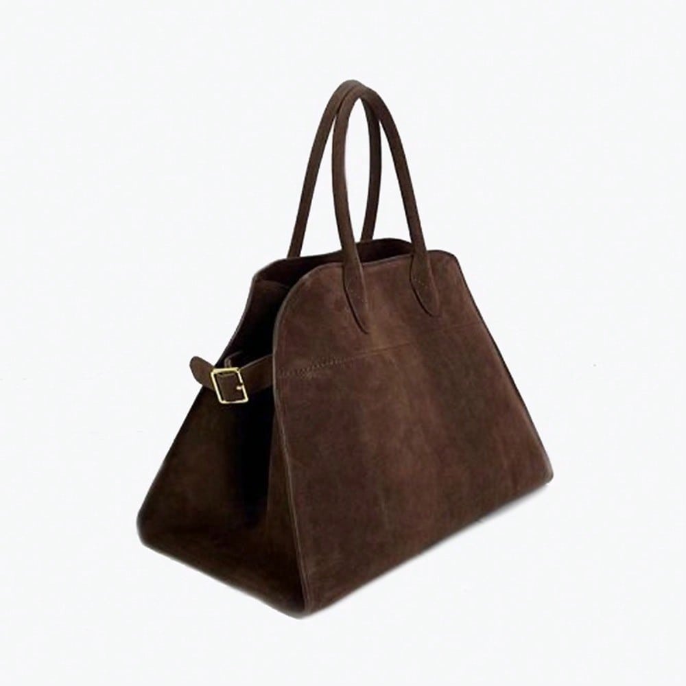 Tote Bag Ladies Large Capacity Vintage Commuter Tote